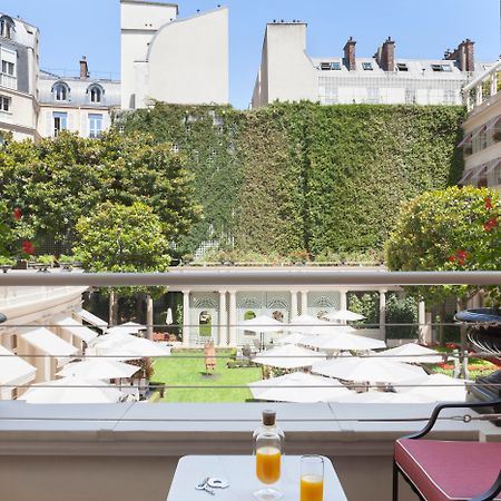 Le Bristol Paris - An Oetker Collection Hotel Kültér fotó