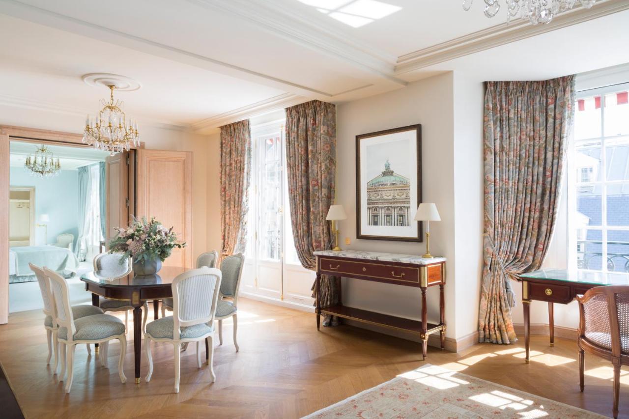 Le Bristol Paris - An Oetker Collection Hotel Kültér fotó