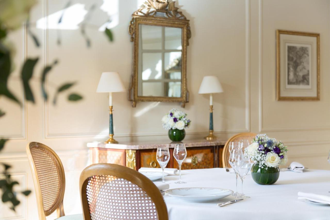 Le Bristol Paris - An Oetker Collection Hotel Kültér fotó