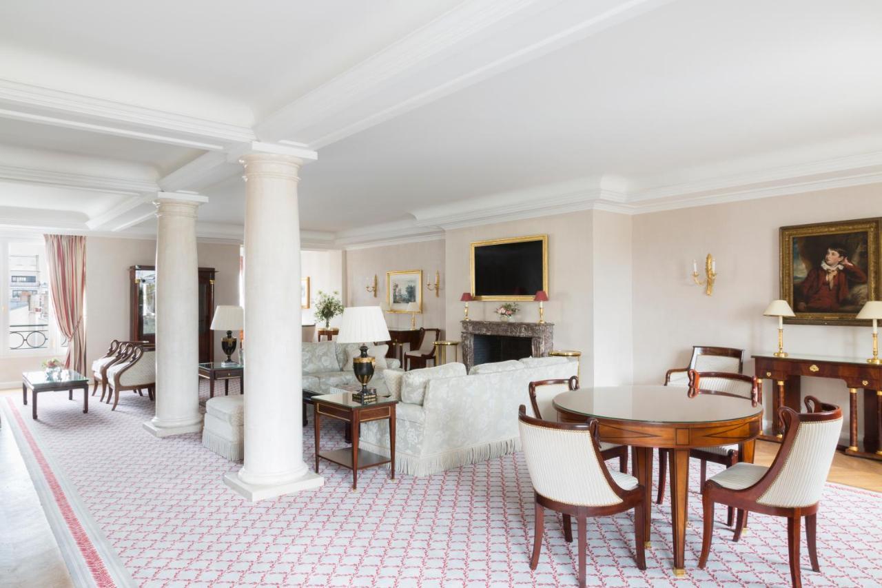 Le Bristol Paris - An Oetker Collection Hotel Kültér fotó