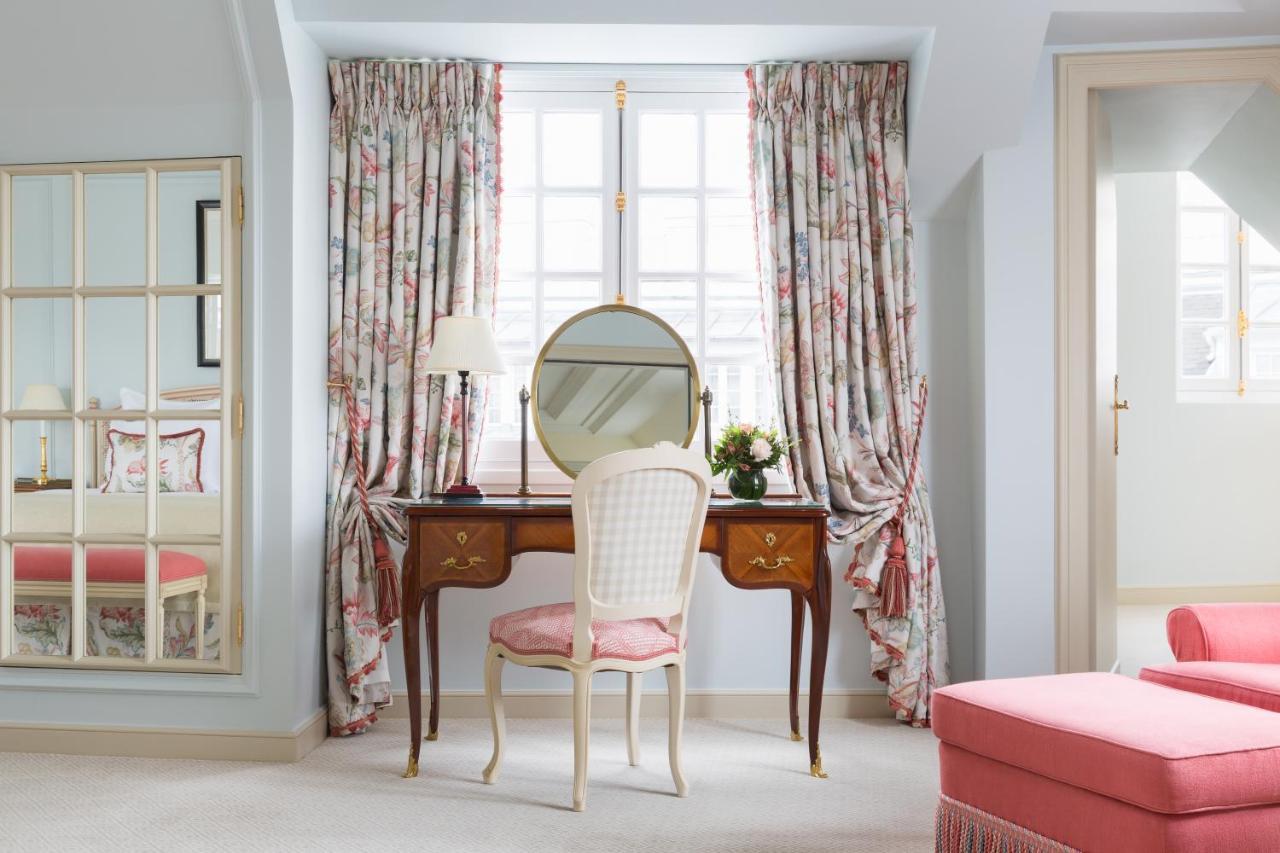 Le Bristol Paris - An Oetker Collection Hotel Kültér fotó