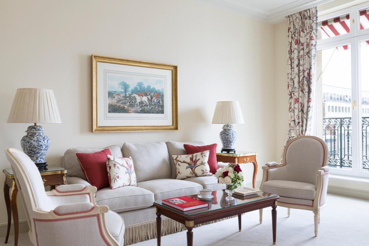 Le Bristol Paris - An Oetker Collection Hotel Kültér fotó