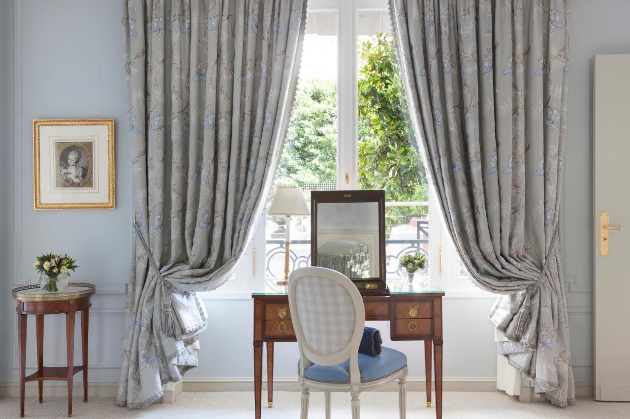 Le Bristol Paris - An Oetker Collection Hotel Kültér fotó