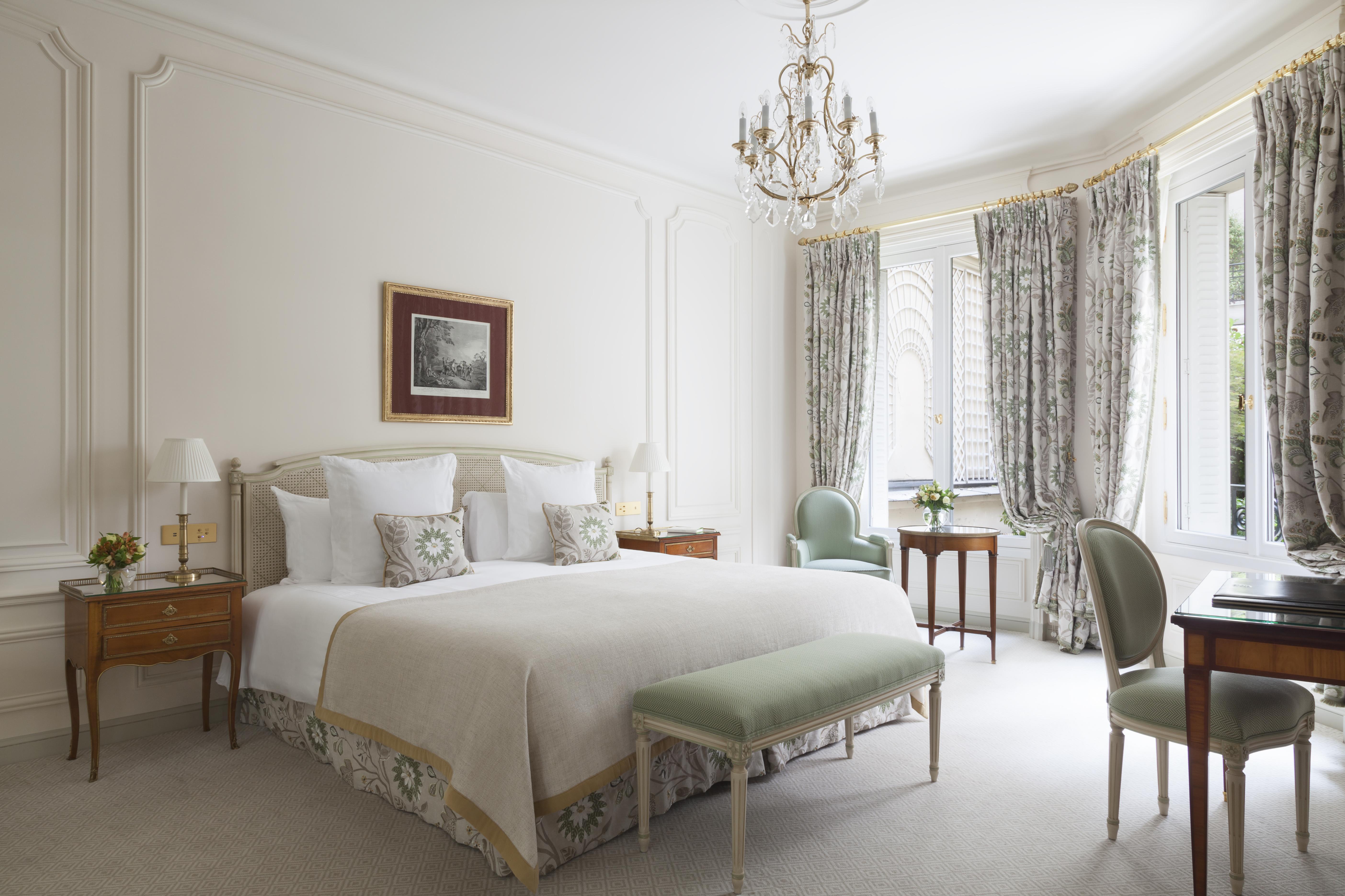 Le Bristol Paris - An Oetker Collection Hotel Kültér fotó