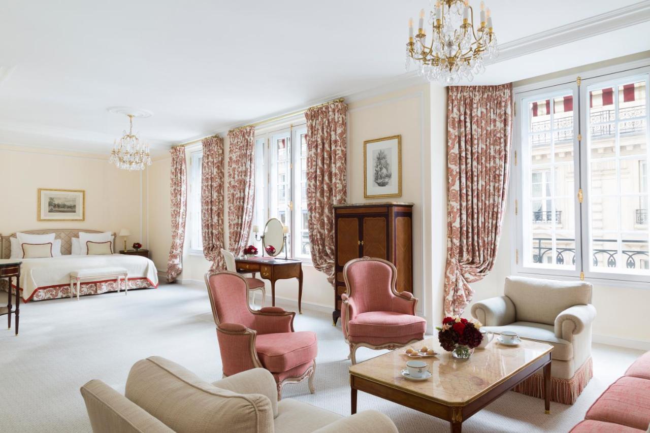 Le Bristol Paris - An Oetker Collection Hotel Kültér fotó