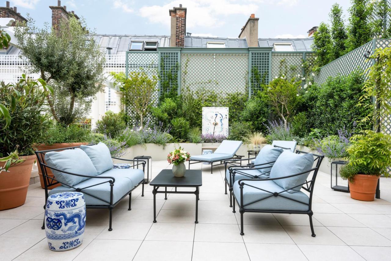 Le Bristol Paris - An Oetker Collection Hotel Kültér fotó