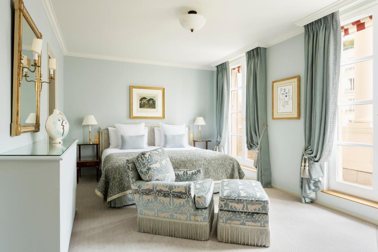 Le Bristol Paris - An Oetker Collection Hotel Kültér fotó
