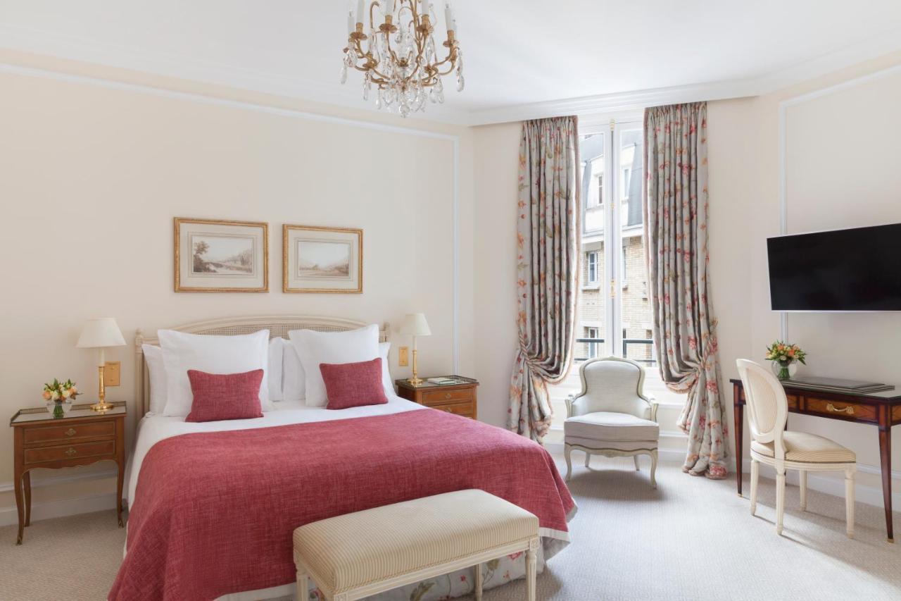 Le Bristol Paris - An Oetker Collection Hotel Kültér fotó