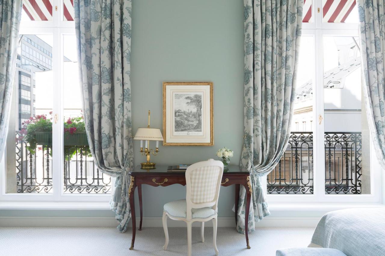 Le Bristol Paris - An Oetker Collection Hotel Kültér fotó