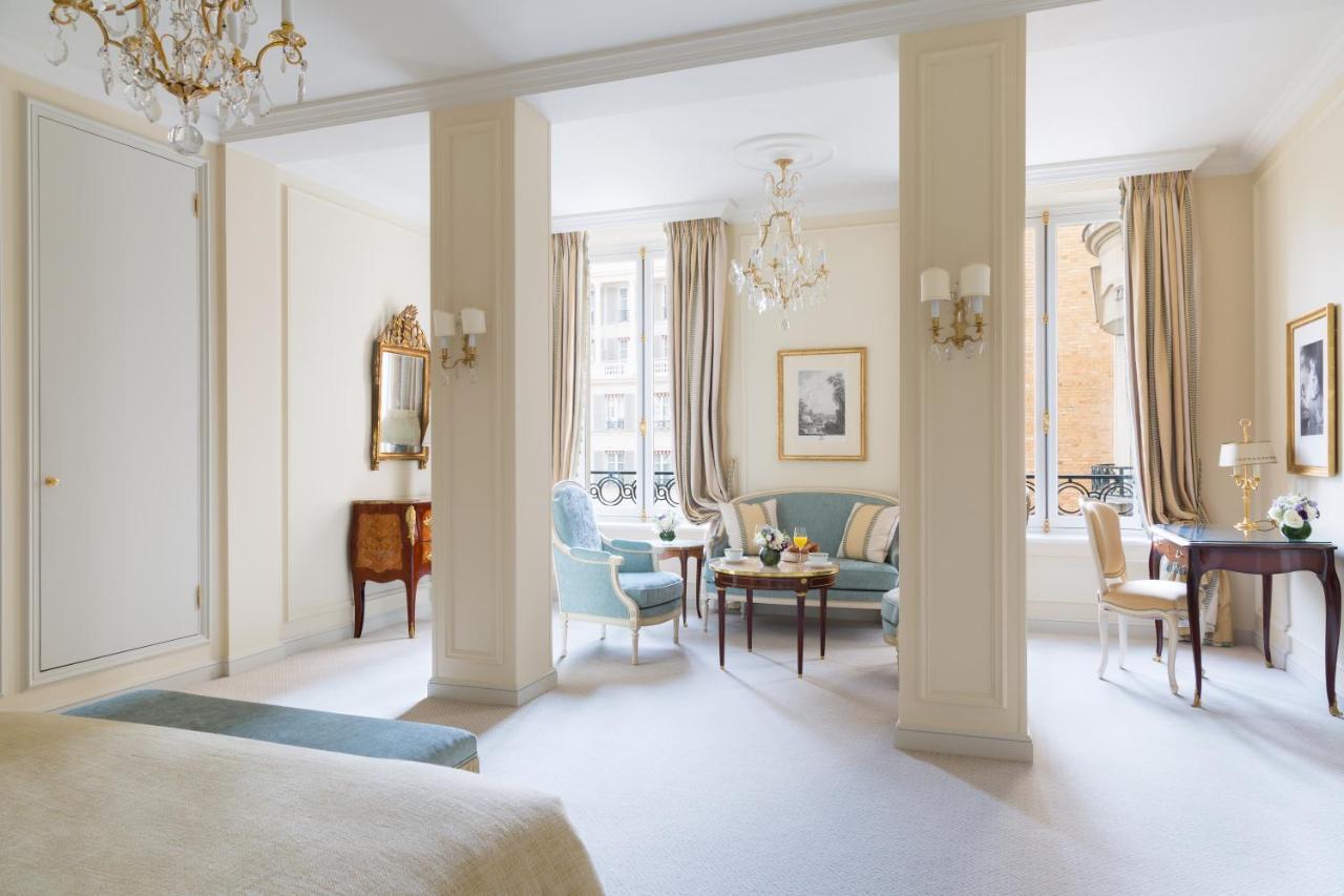 Le Bristol Paris - An Oetker Collection Hotel Kültér fotó