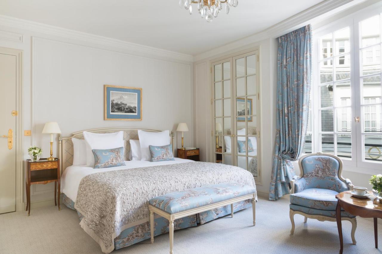 Le Bristol Paris - An Oetker Collection Hotel Kültér fotó