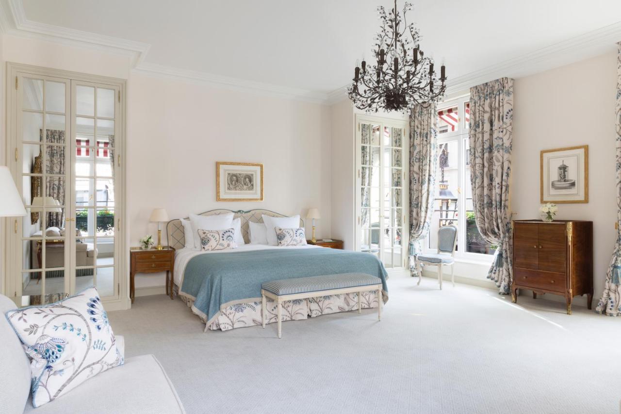 Le Bristol Paris - An Oetker Collection Hotel Kültér fotó