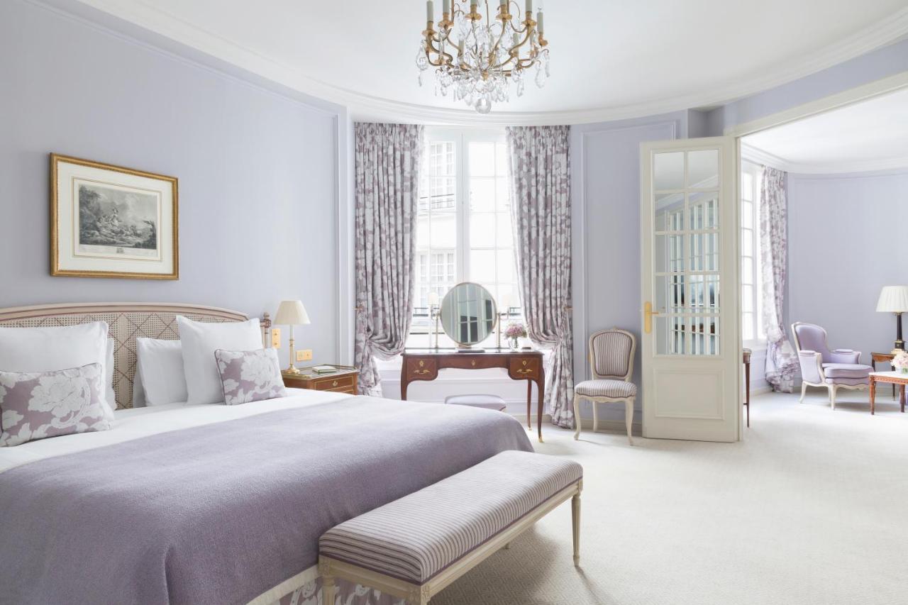 Le Bristol Paris - An Oetker Collection Hotel Kültér fotó