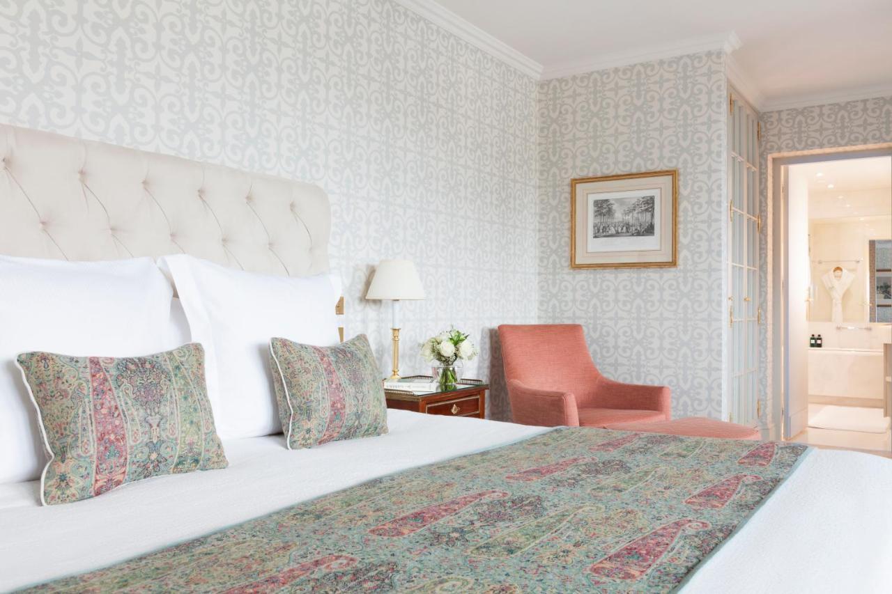 Le Bristol Paris - An Oetker Collection Hotel Kültér fotó