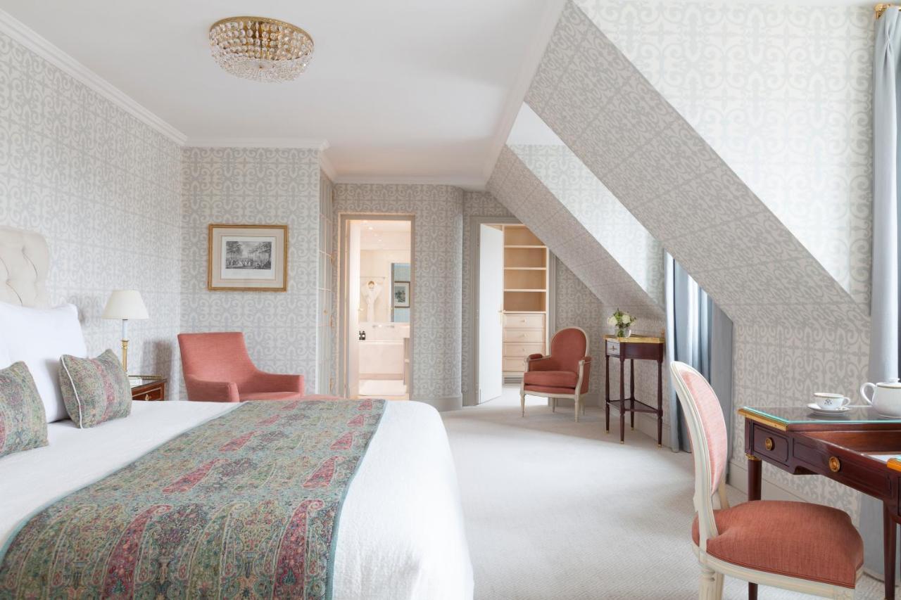 Le Bristol Paris - An Oetker Collection Hotel Kültér fotó
