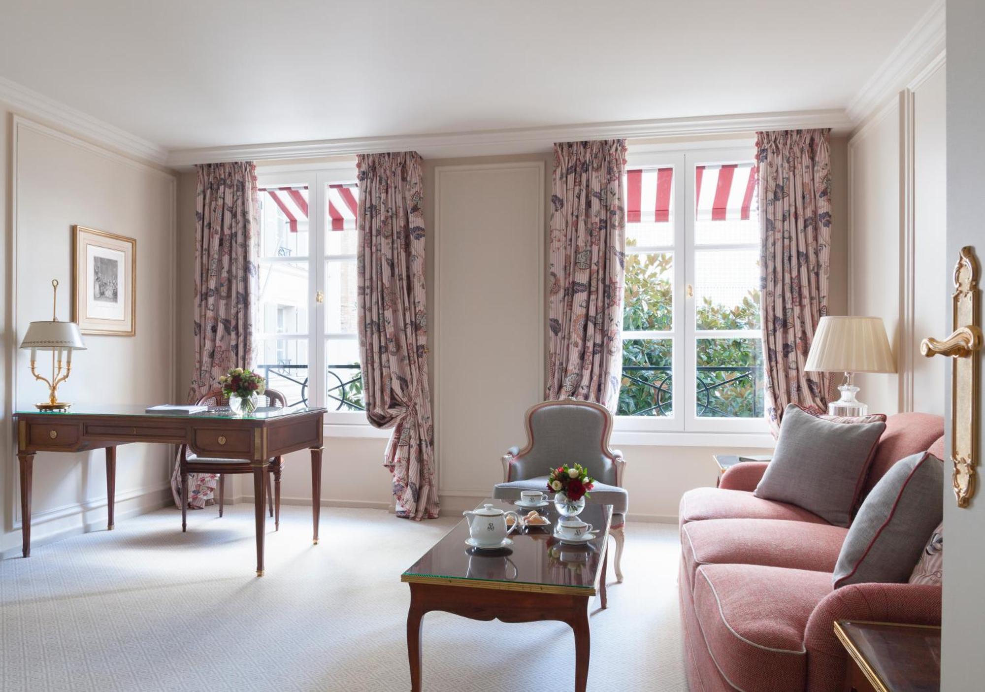 Le Bristol Paris - An Oetker Collection Hotel Kültér fotó