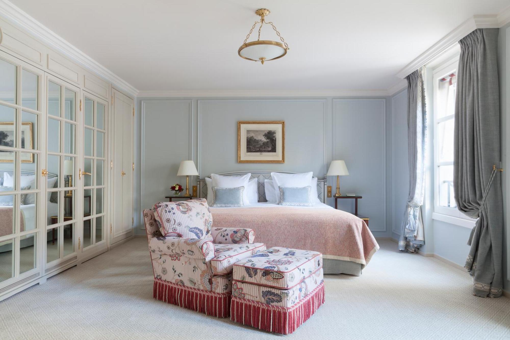 Le Bristol Paris - An Oetker Collection Hotel Kültér fotó