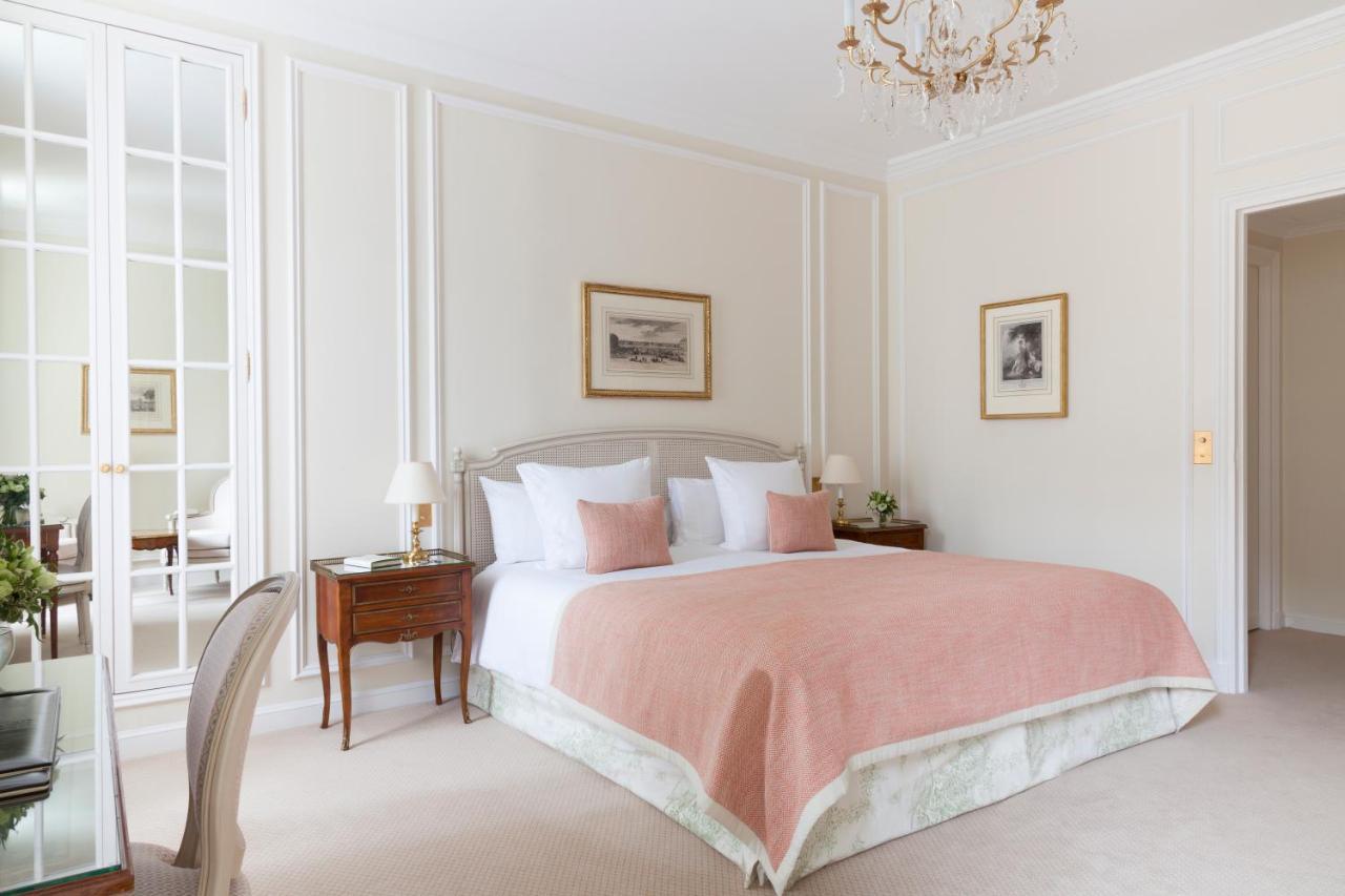 Le Bristol Paris - An Oetker Collection Hotel Kültér fotó