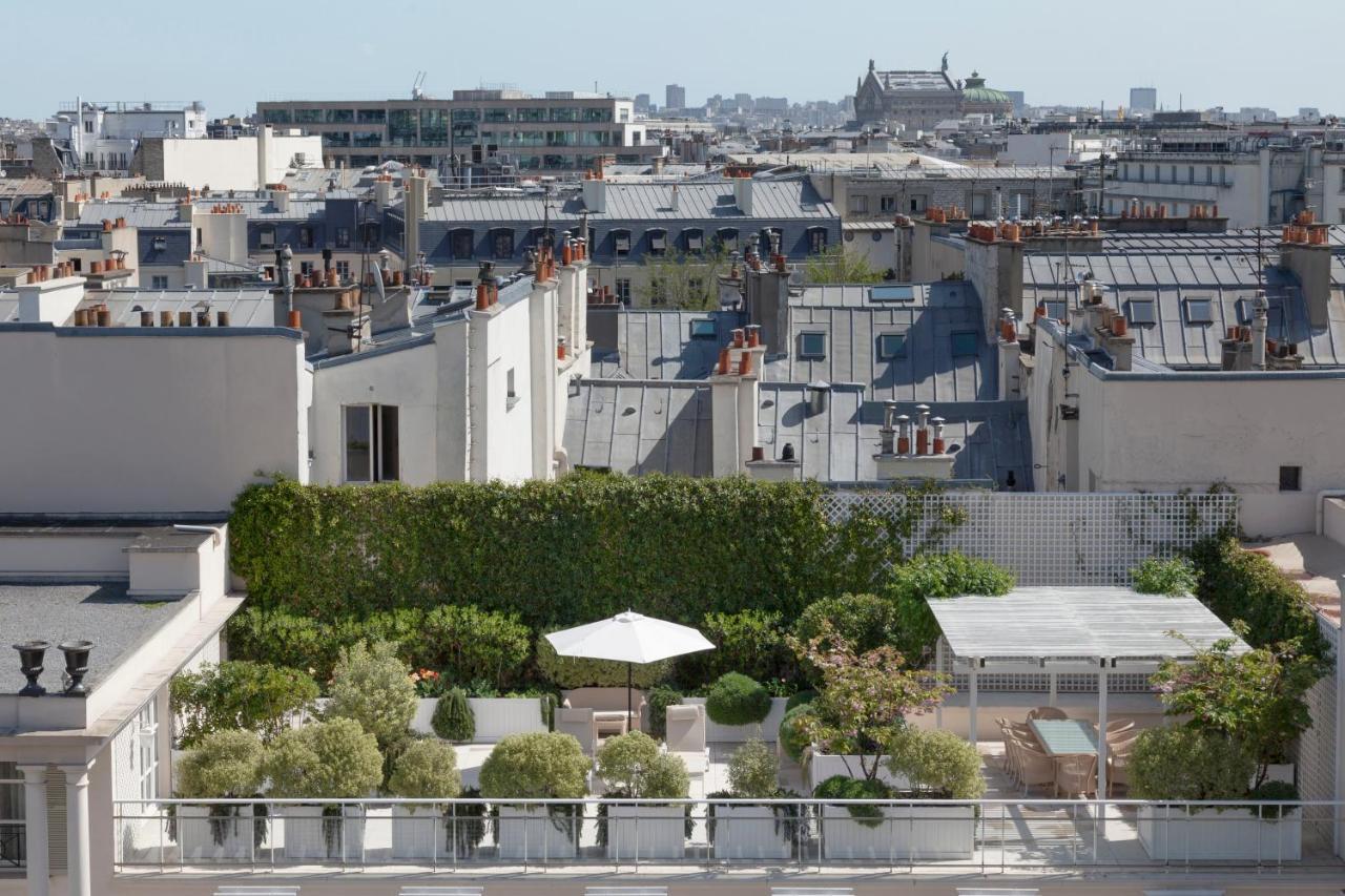 Le Bristol Paris - An Oetker Collection Hotel Kültér fotó