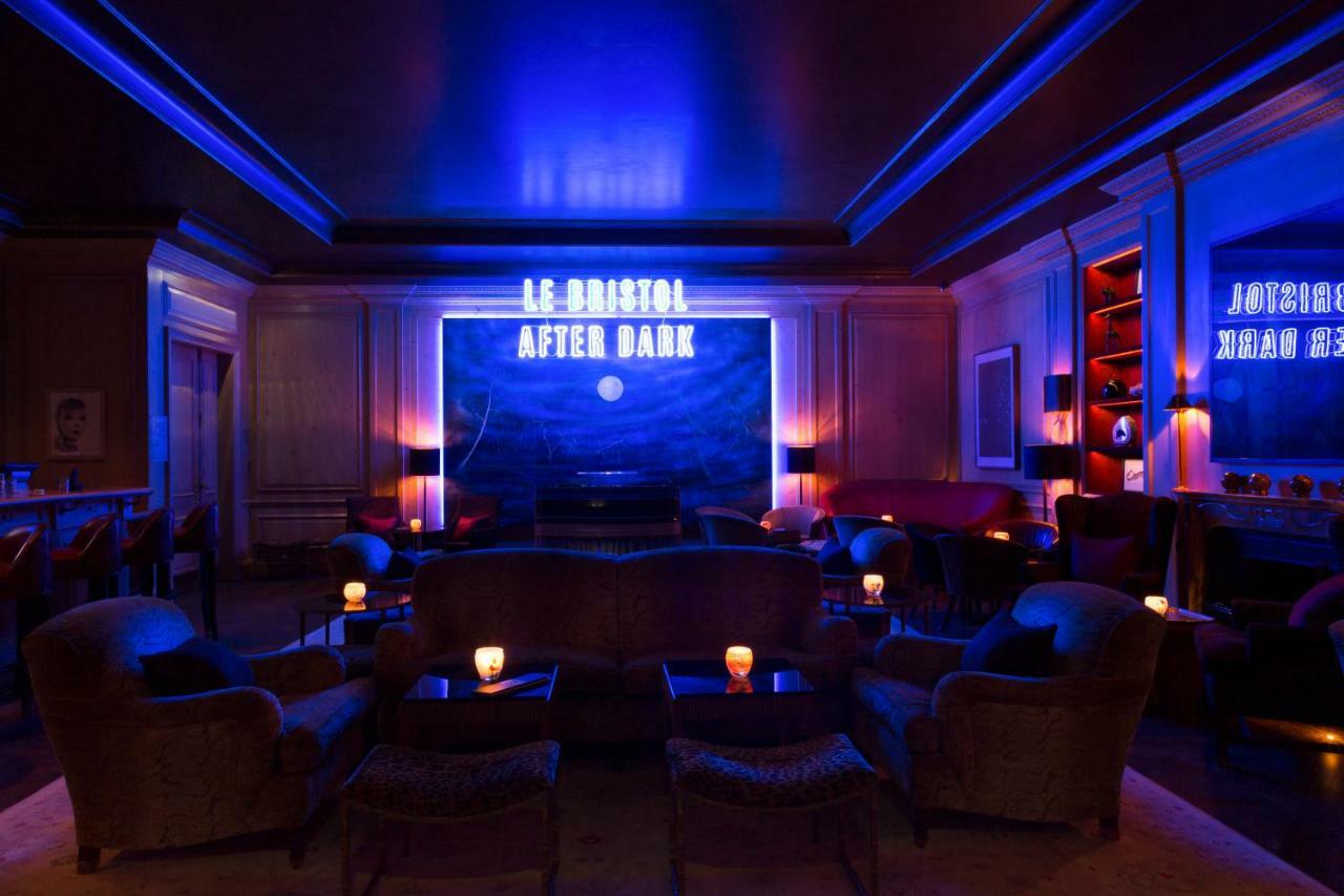 Le Bristol Paris - An Oetker Collection Hotel Kültér fotó