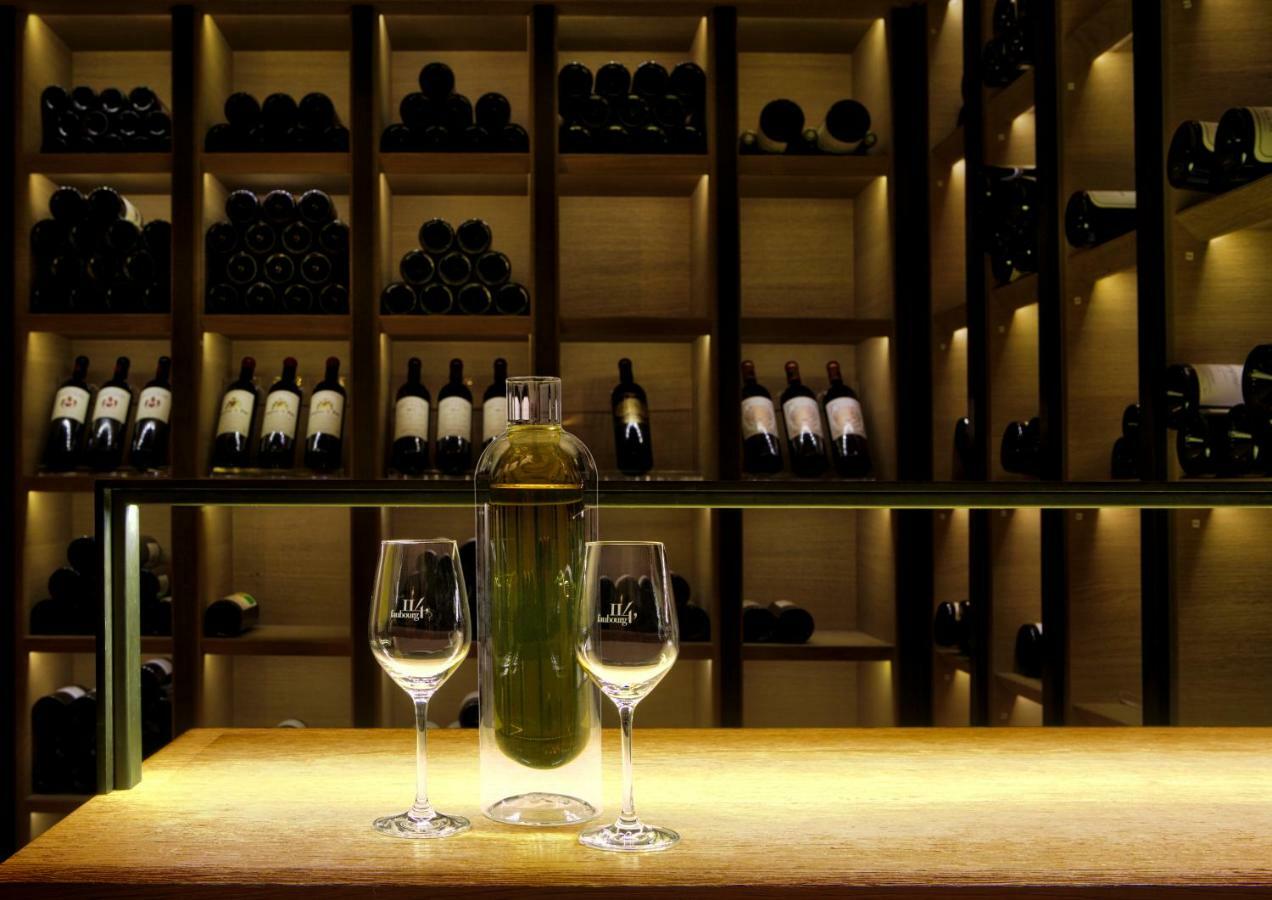 Le Bristol Paris - An Oetker Collection Hotel Kültér fotó