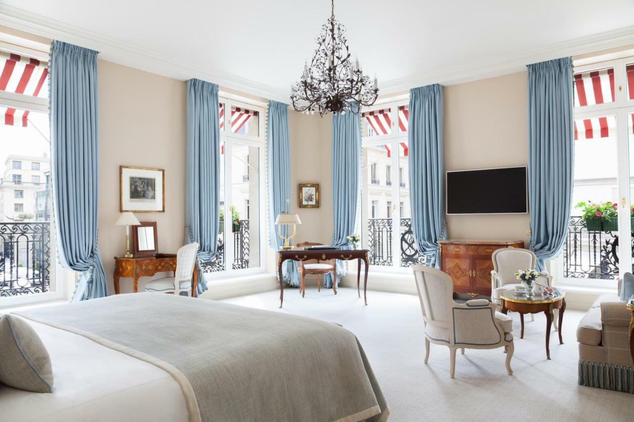 Le Bristol Paris - An Oetker Collection Hotel Kültér fotó