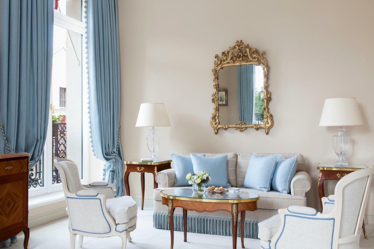 Le Bristol Paris - An Oetker Collection Hotel Kültér fotó