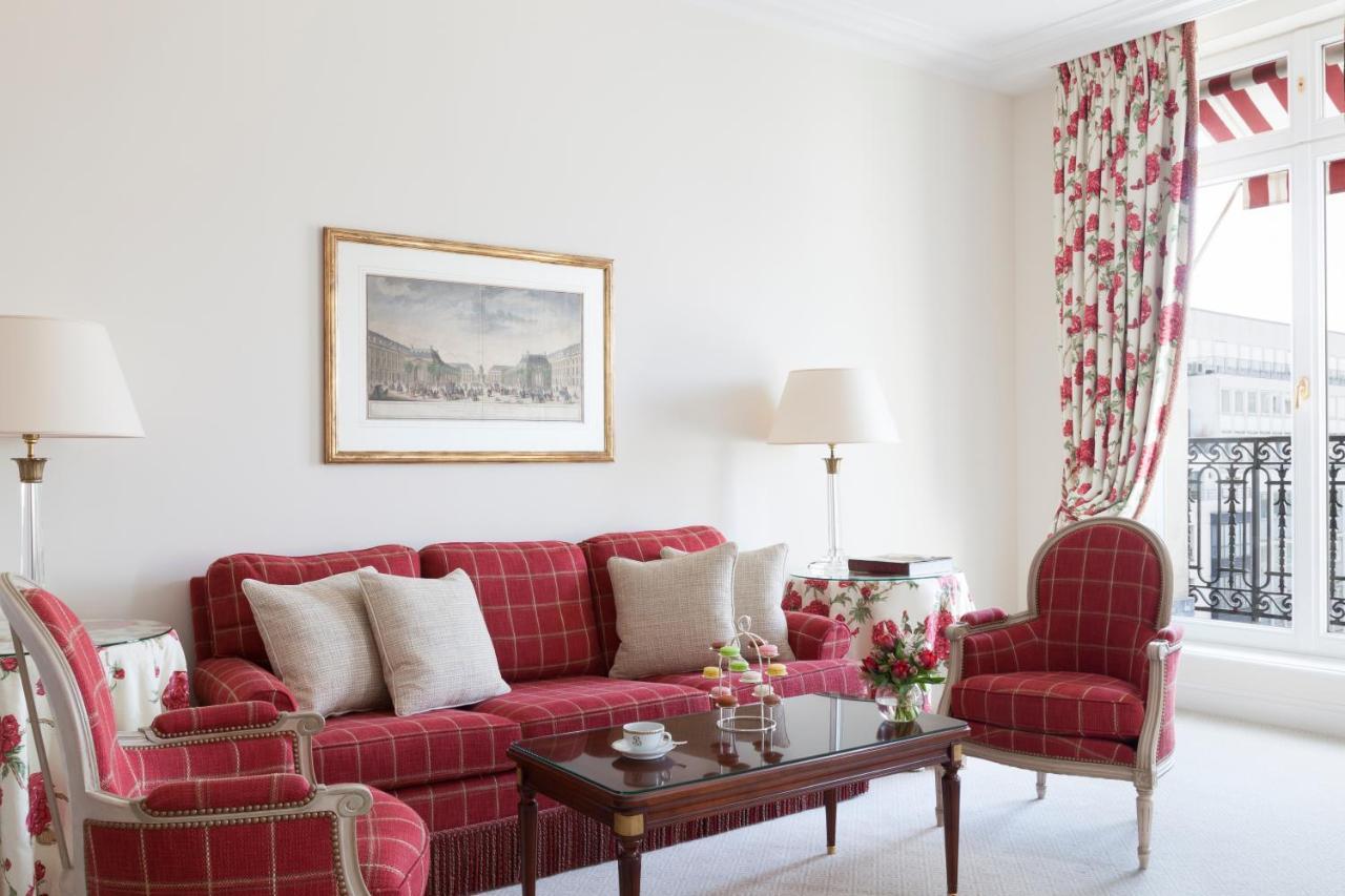 Le Bristol Paris - An Oetker Collection Hotel Kültér fotó